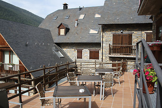 Hotel Tierras de Arán*** en Betlan (Lleida)