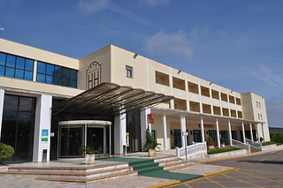 Hotel Heredero en Olivenza (Badajoz)