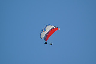 Vuelo parapente biplaza en Castejón de Sos (Huesca)