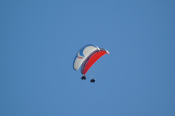 Vuelo parapente biplaza en Castejón de Sos (Huesca)