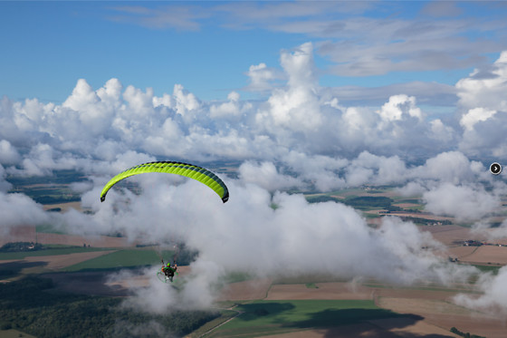 Paramoteur Evasion - photo 2