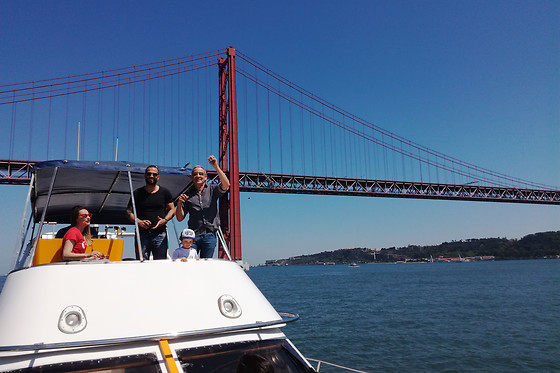 Lazy Lisbon Cruises - photo 0