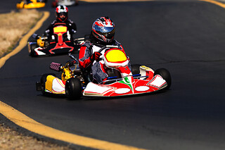 Karts en Logroño (La Rioja)