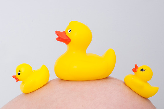 Fotografía para bebés en Madrid