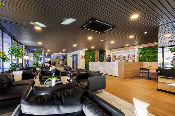 JR Hotels Bologna Amadeus - photo 10