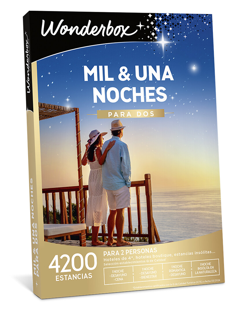 Mil & una noches para dos
