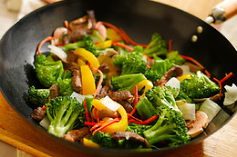 Le Wok chez Jin