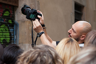 Curso de fotografía en Barcelona