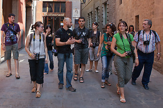 Curso de fotografía en Barcelona