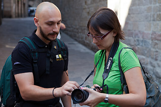 Curso de fotografía en Barcelona