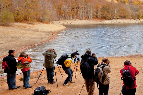 Curso de fotografía en Barcelona