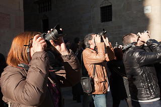 Curso de fotografía en Barcelona