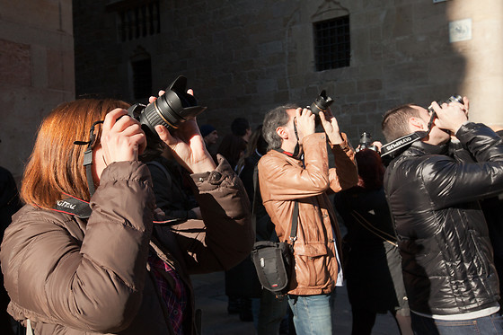 Curso de fotografía en Barcelona