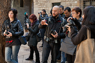 Curso de fotografía en Barcelona