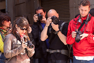 Curso de fotografía en Barcelona