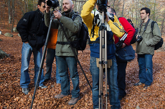 Curso de fotografía en Barcelona