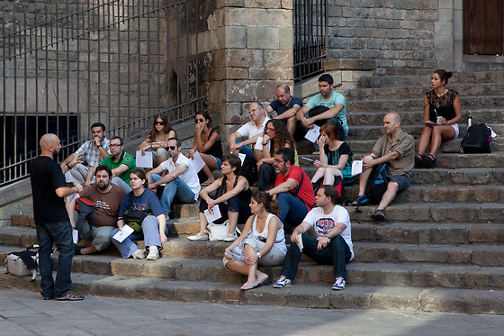 Curso de fotografía en Barcelona