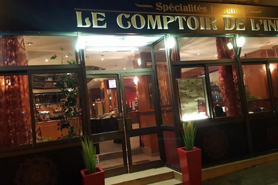 Le Comptoir de l'Inde - photo 0