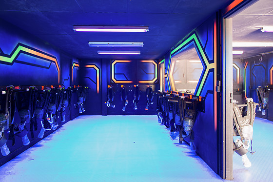 Laser Quest Cergy - photo 3