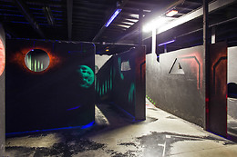 Laser Quest Cergy