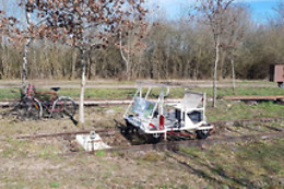 Vélorail du Morvan