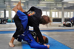 Aorta Brazilian Jiu Jitsu