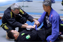 Aorta Brazilian Jiu Jitsu