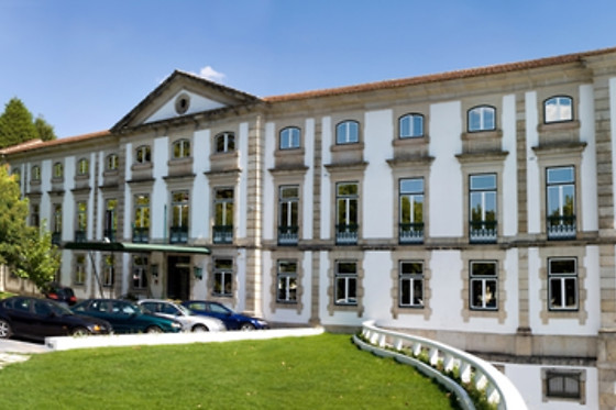GRANDE HOTEL DAS CALDAS DA FELGUEIRA - photo 2