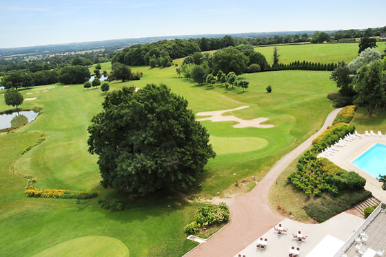 Hôtel Château les Dryades - photo 0