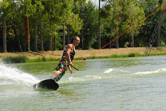 Teleski Nautique de Moncontour - photo 0