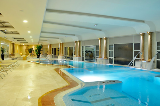 Un acceso a espacio bienestar para 2 en Hotel IPV Palace & Spa Costa del Sol en Fuengirola (Málaga)