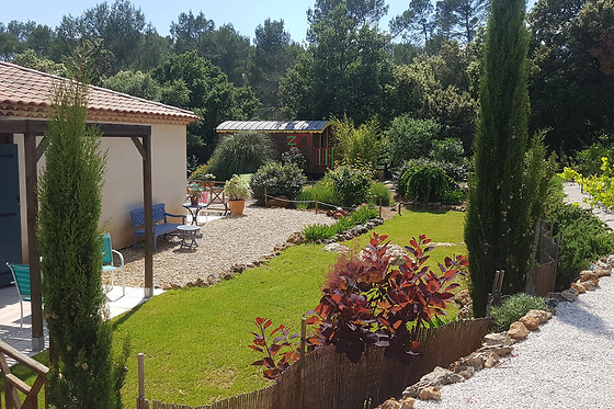 Le Mas Pinède - photo 8