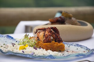 Una noche con desayuno para 2 en Complejo Turístico Cieloastur en Linares de Proaza (Asturias)