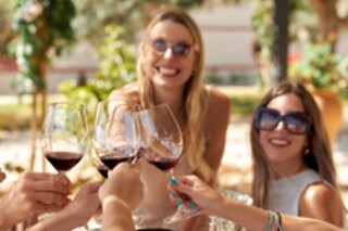 Un paseo a caballo por el viñedo para 1 en Wine Stories en Barcelona