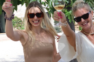 Un paseo a caballo por el viñedo para 1 en Wine Stories en Barcelona