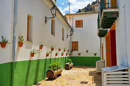 VILLA TURÍSTICA DE CAZORLA