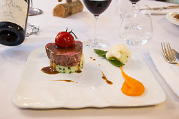 Hôtel Le Rocher Blanc