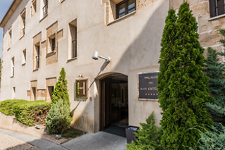 Hospes Palacio de San Esteban en Salamanca