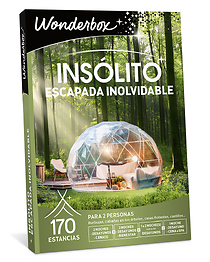 Insólito: escapada inolvidable