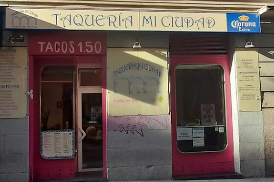 TAQUERIA MI CIUDAD INFANTAS - photo 4