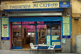 TAQUERIA MI CIUDAD INFANTAS