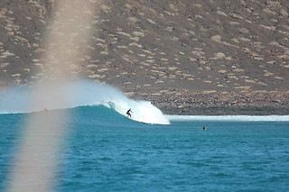 Curso de surf en Lajares (Las Palmas)