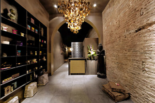 Un masaje para 1 en Evasiom Spa en Barcelona