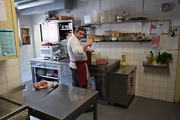 Ristorante Chalet Pensione