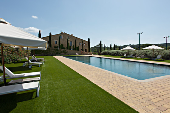 Hotel Casa Anamaria****en Ollers (Girona)