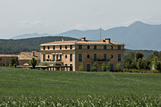 Hotel Casa Anamaria****en Ollers (Girona)
