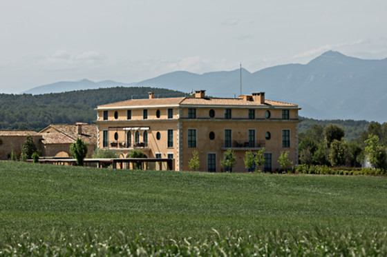 Hotel Casa Anamaria****en Ollers (Girona)