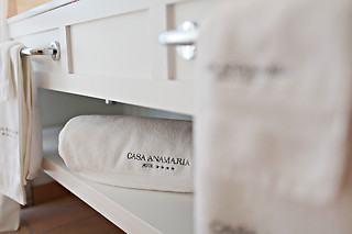 Hotel Casa Anamaria****en Ollers (Girona)