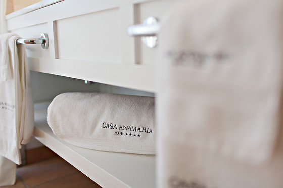 Hotel Casa Anamaria****en Ollers (Girona)
