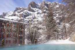 Résidence & Spa La Source des Alpes